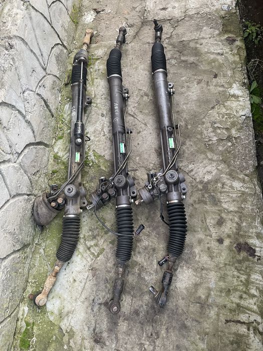 Audi a6 c5 рейка рульова