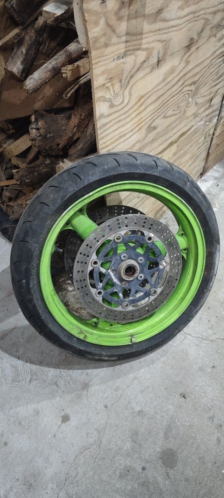 Jantes Supermotard/Estrada