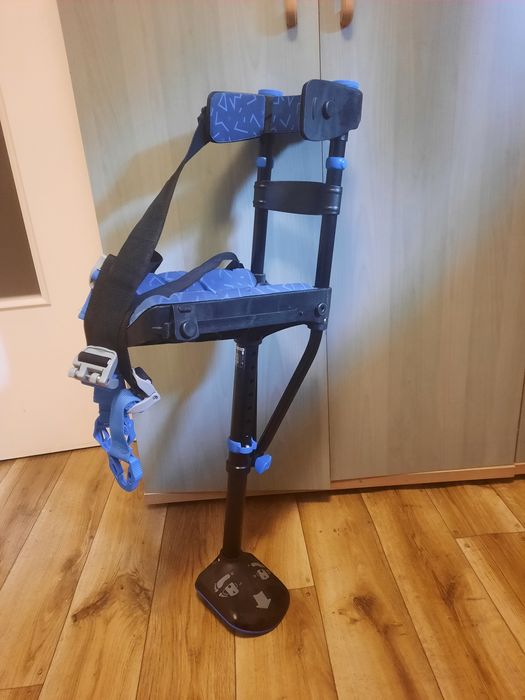 Orteza Orteza iWalk 3.0 - alternatywa dla kul i lasek
Producent:
 
MED