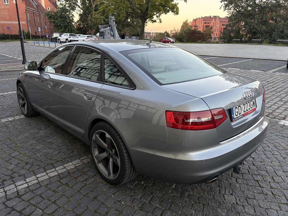 Audi A6 C6 2.7 Quattro