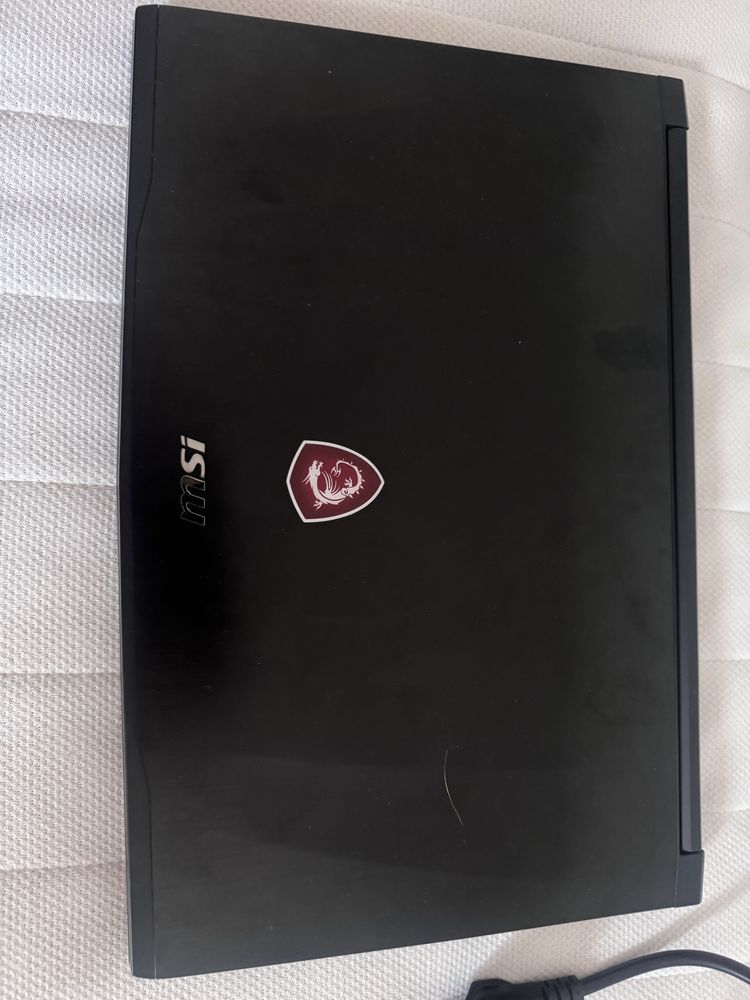 Laptop Msi GP62M 7REX Leopard Pro do gier