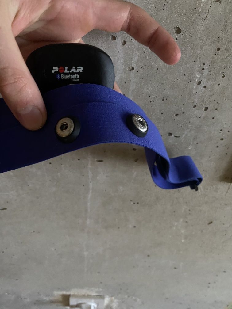 Пульсометр Polar m400 Polar m430 пульсометр пульсомектр гребля академ