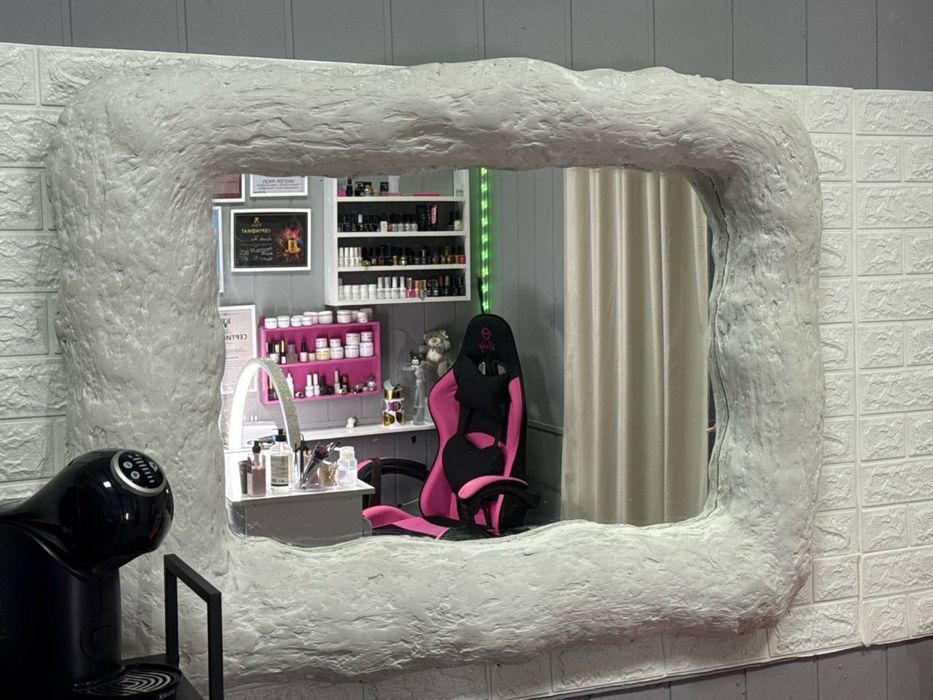 Розпродаж меблів у студію краси б/у. Полтава