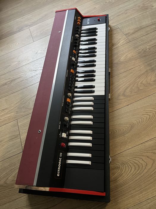 Unitra Electronic 106 Organy - Syntezator