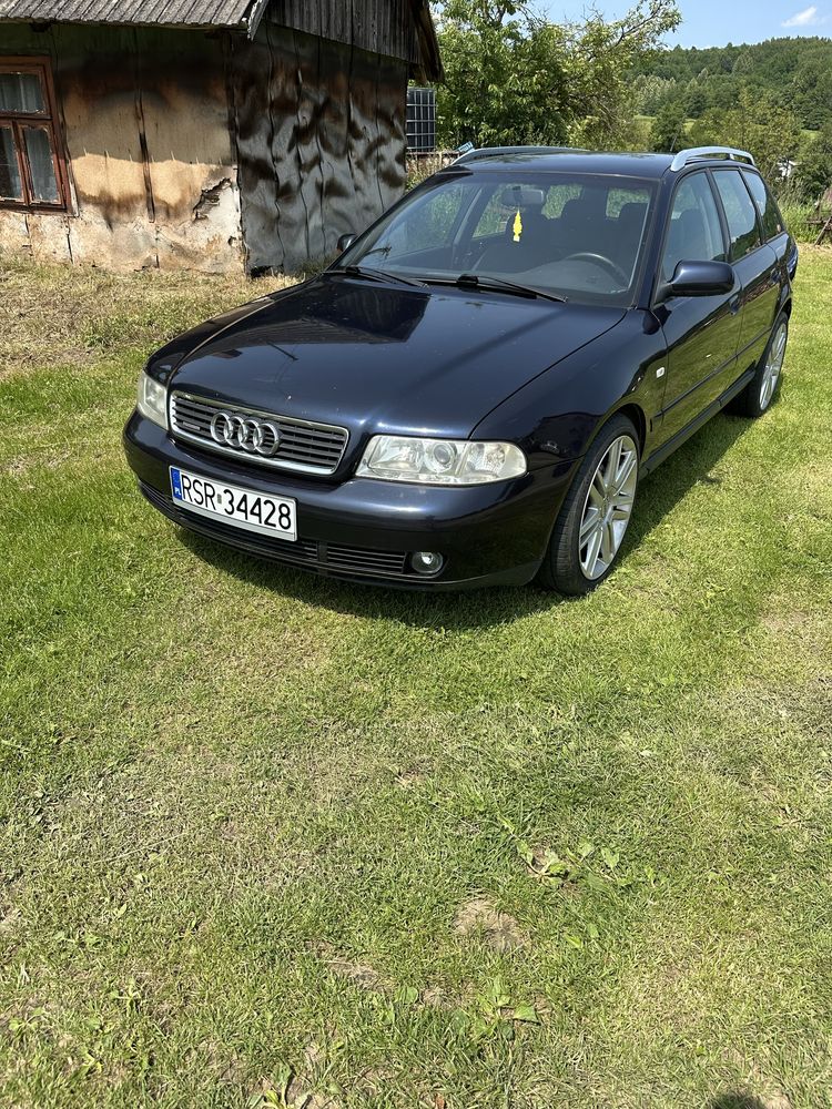 Audi A4 B4 1,8Turbo 1999 rok quattro polift
