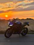 Yamaha R125 Yamaha R125 2022 doinwestowana, ABS, 9900km