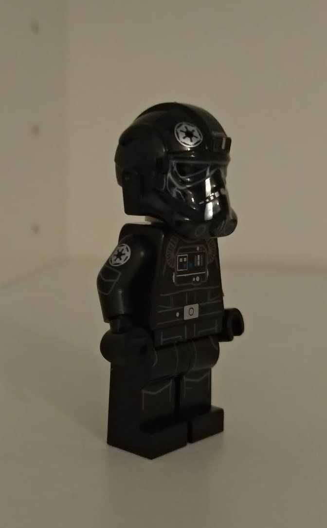 Lego Star Wars Imperial TIE Fighter Pilot - Printed Arms (sw0632)