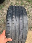 Шины разноширокие 245/35R20  275/30/20  GOODYEAR Eagle F1 Asymmetric 5
