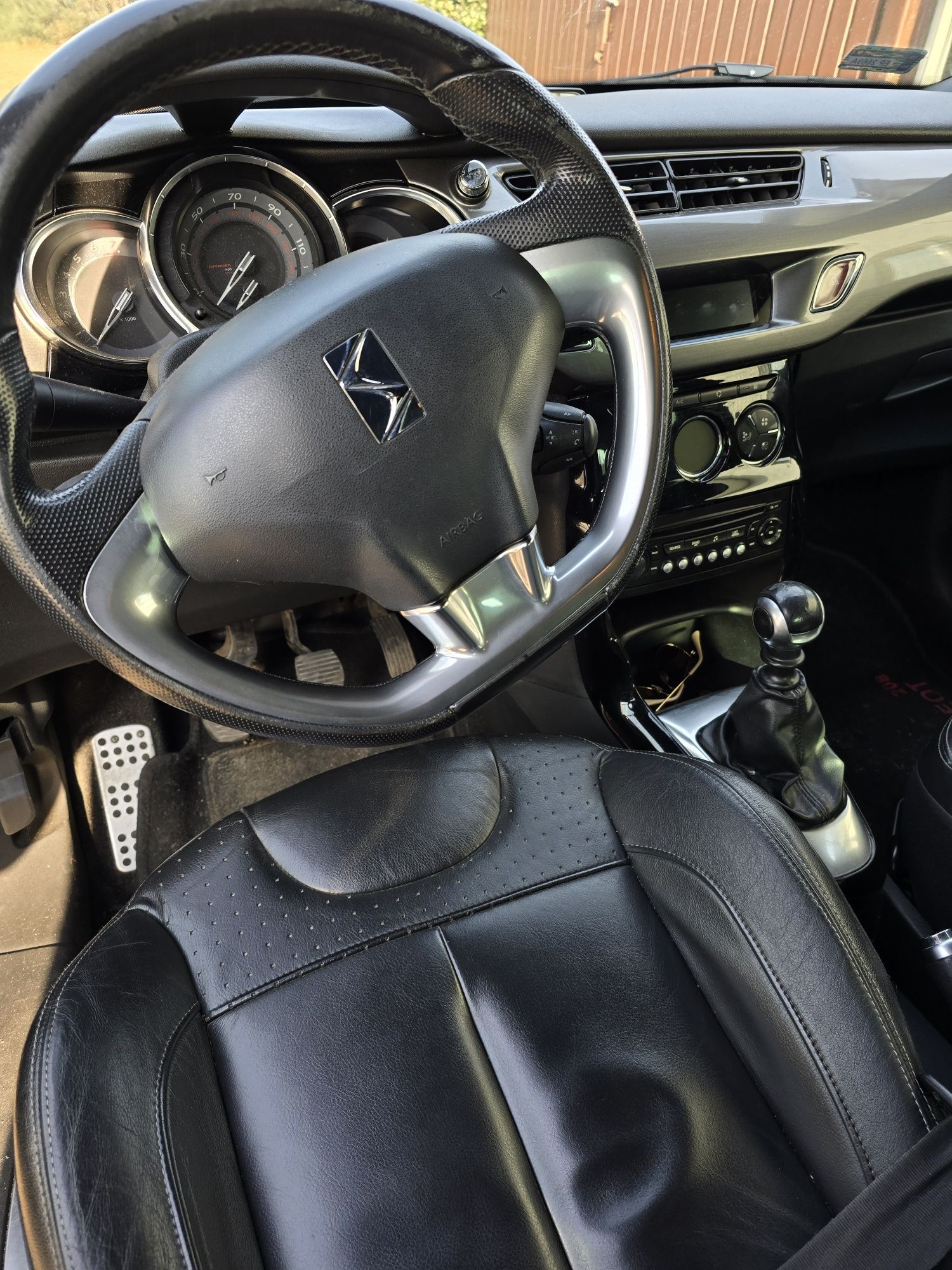 Citroen DS3 1.6 156KM