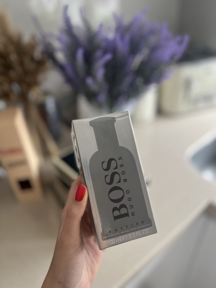 Hugo Boss bottled extreme intense