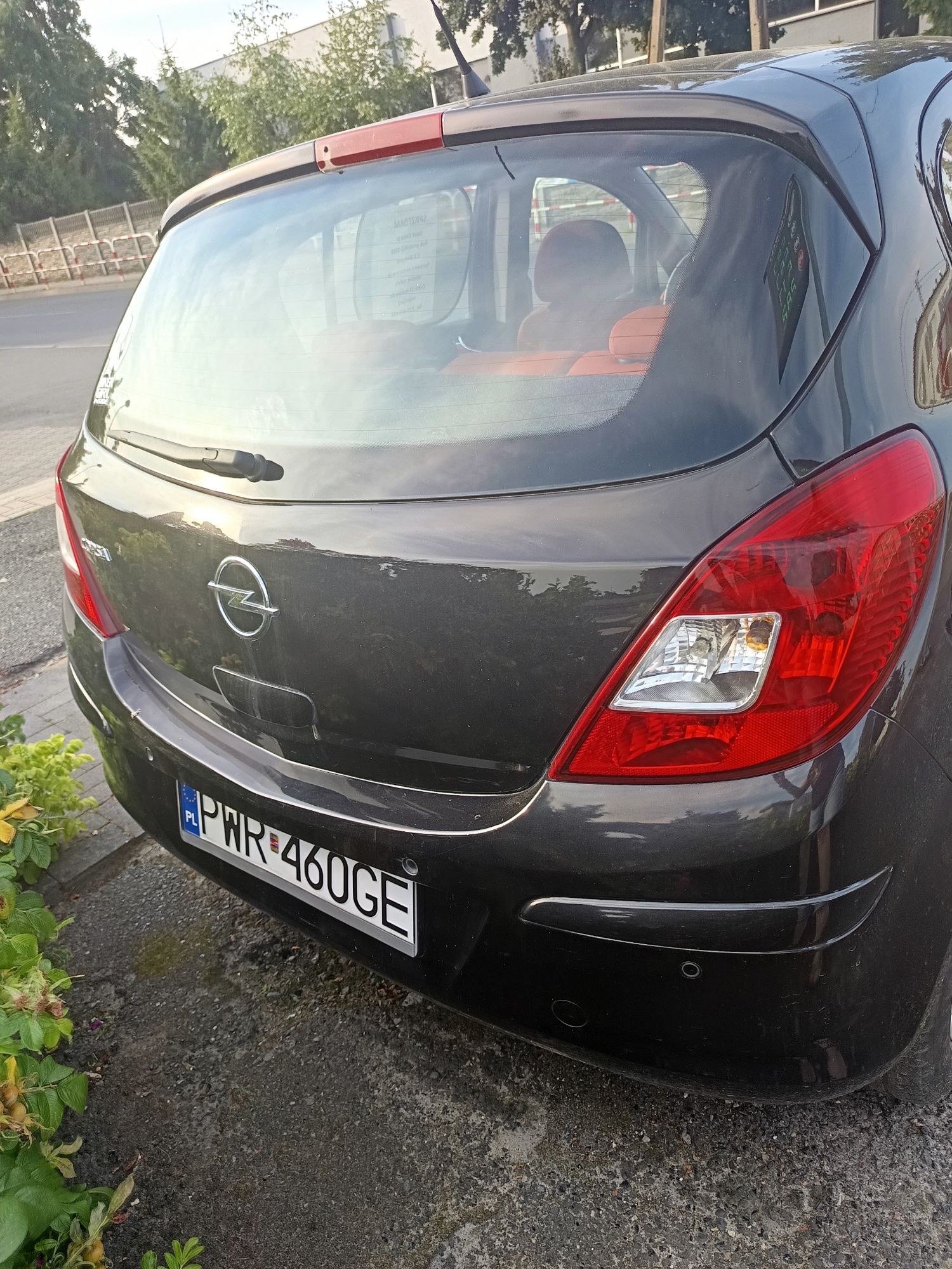 Opel Corsa D POLECAM