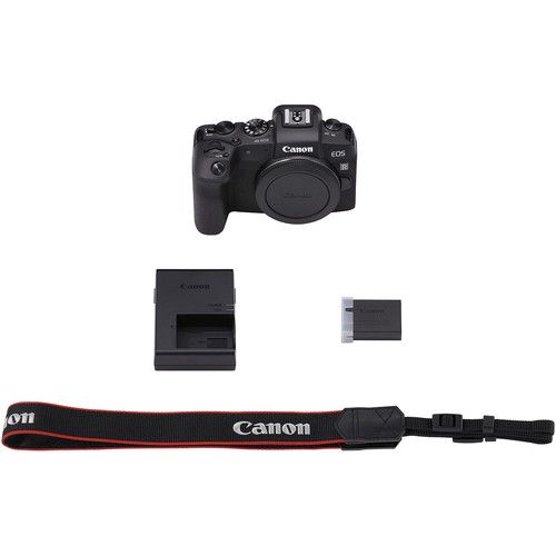Canon EOS RP, R50, R50V, R100  body. Нові. Гарантія 12 місяців.
