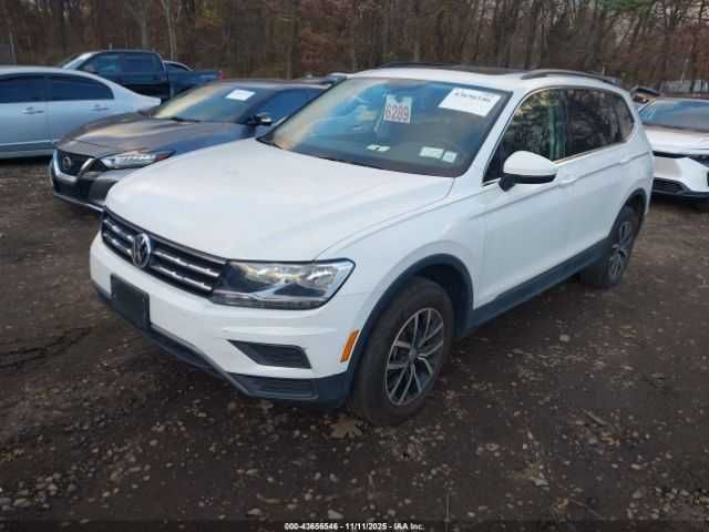 Volkswagen Tiguan 2021 -