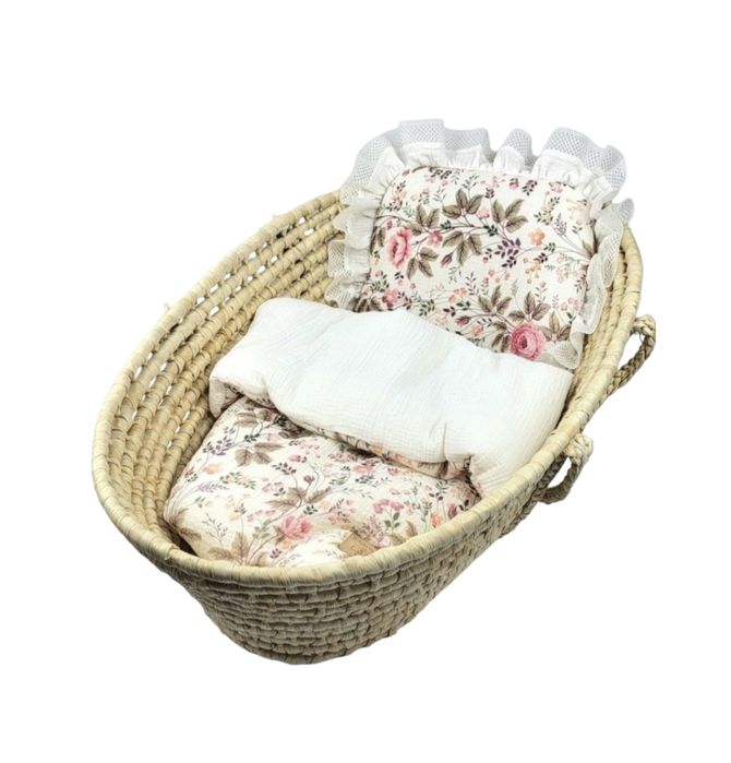 Pościel z wypełnieniem z muślinu muślinowa