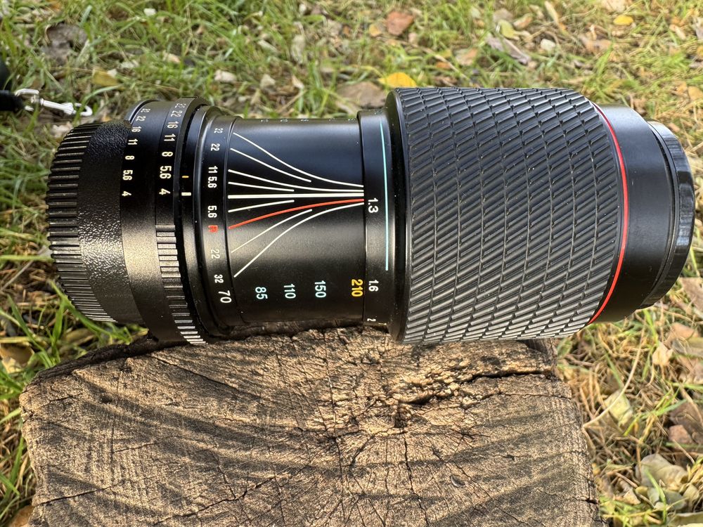 Объектив Tokina SD