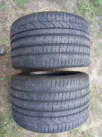 Opony letnie Pirelli 355/25/21 107Y 5.7mm 2szt