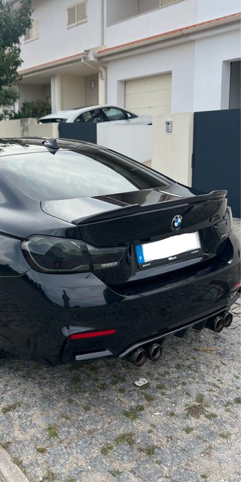 Farolins / Farolim traseiros M4 GTS