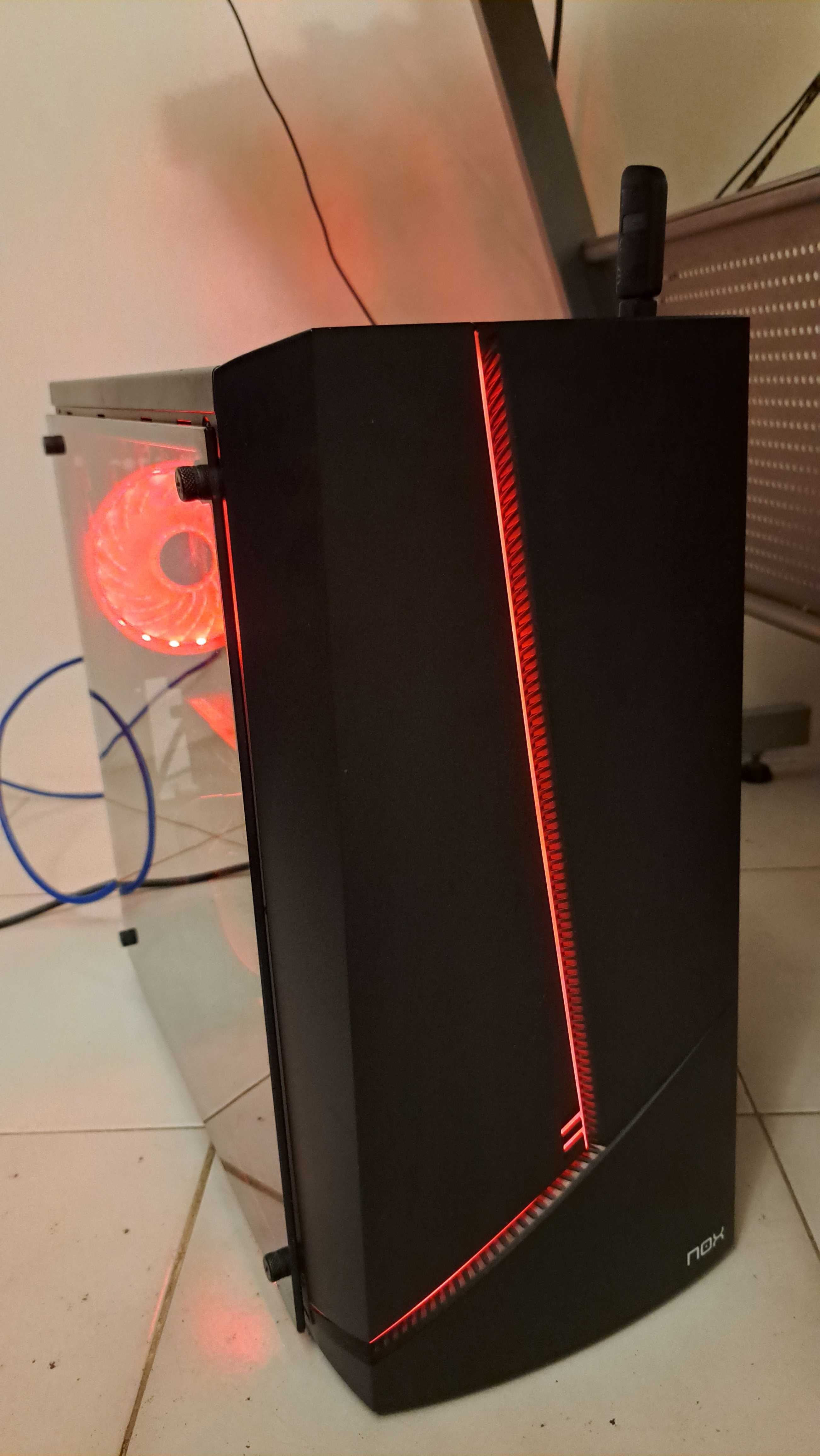 Pc Gaming NVIDIA RTX 2060 SUPER OC (8GB) + I5 10400f + 16gb ram