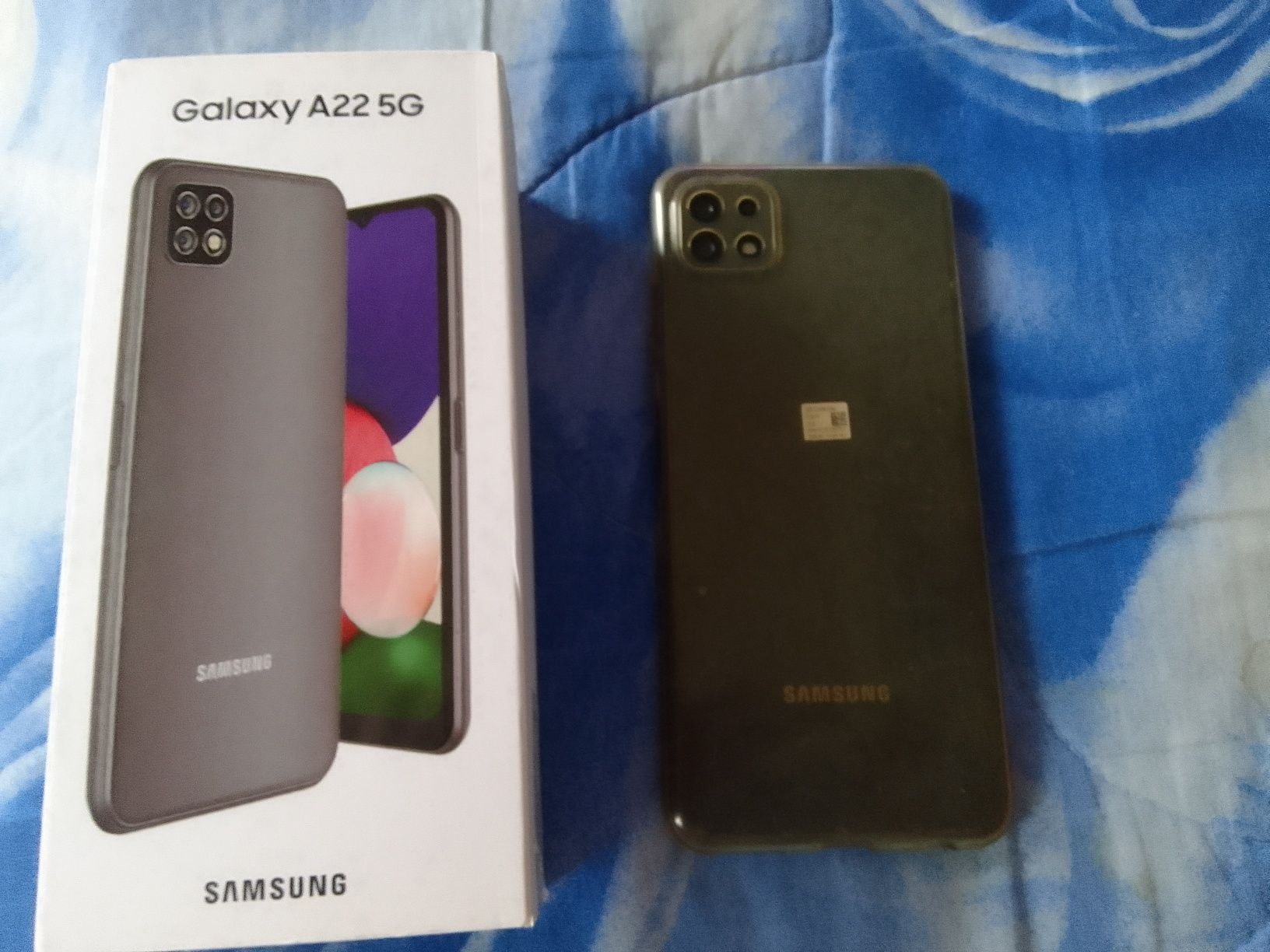 Самсунг а22 5g 128 офіційний