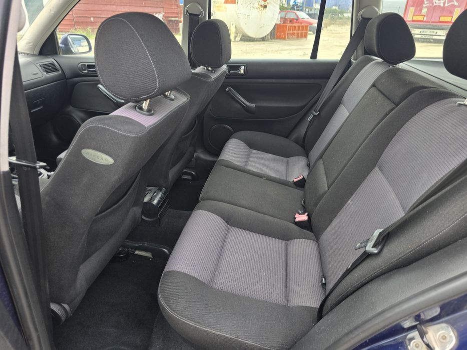 Vw Golf Carrinha 1.4 De 2003