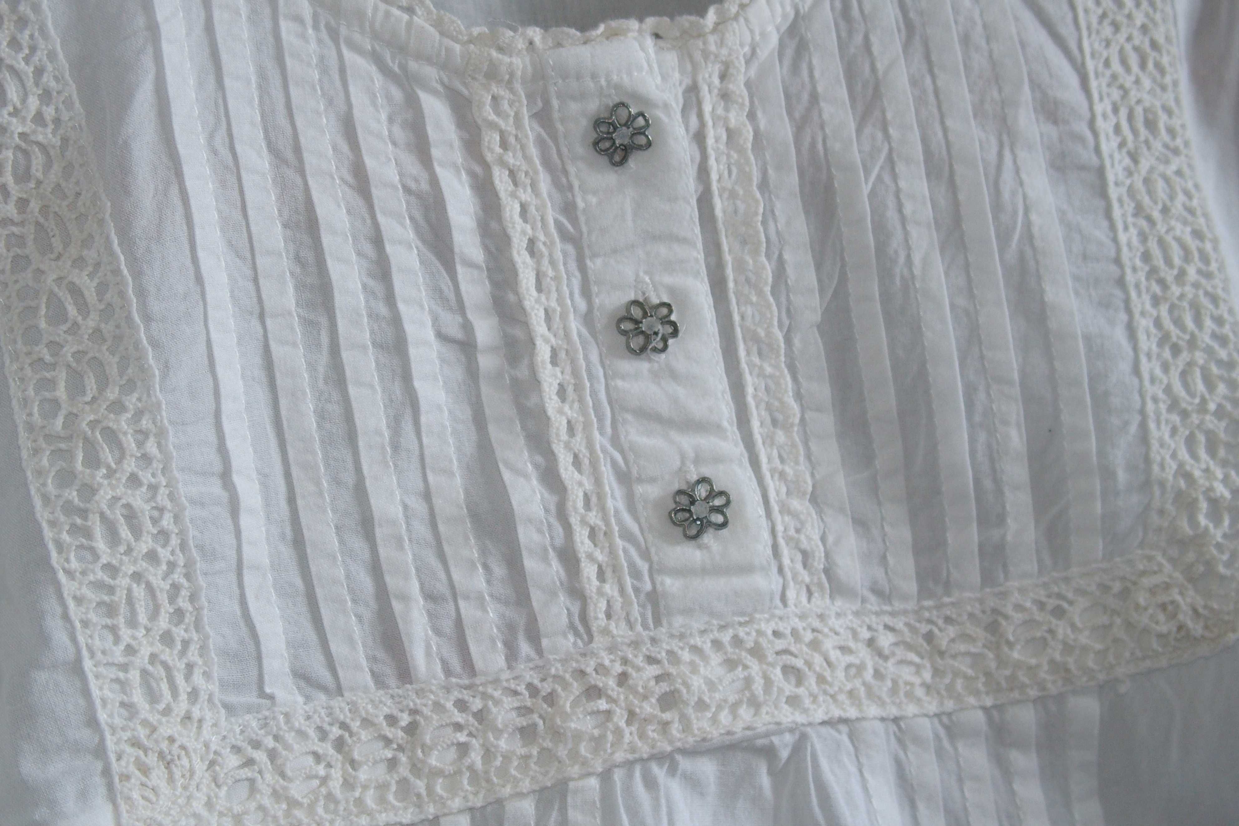 128 cm 8 lat KappAhl * Koszula tunika boho