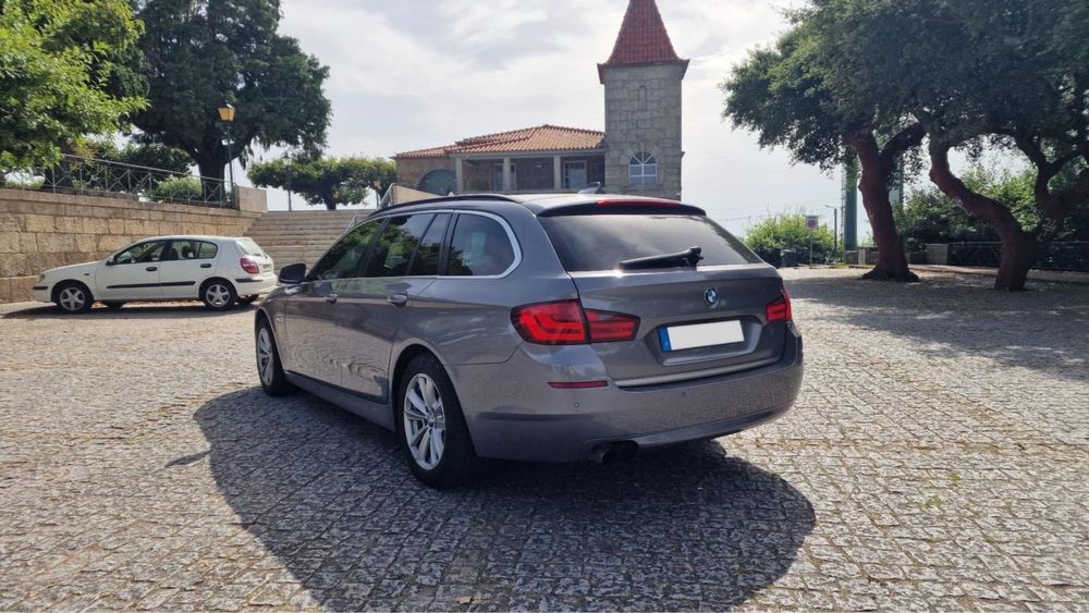 BMW 520d - Totalmente Revisionada