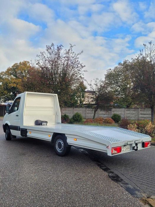 Crafter 2.5 tdi autolaweta