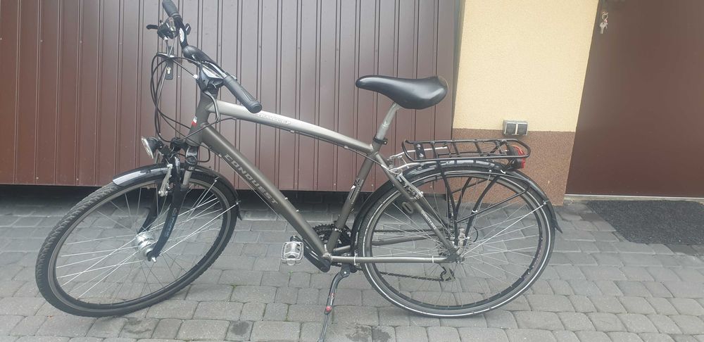 Rower Conquest Travel Up HQB