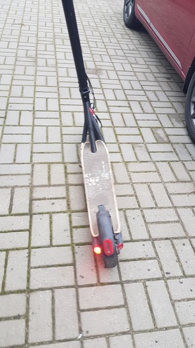 Hulajnoga elektryczna 36V duza