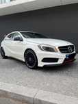 Mercedes-Benz A 180 CDi BE AMG Sport