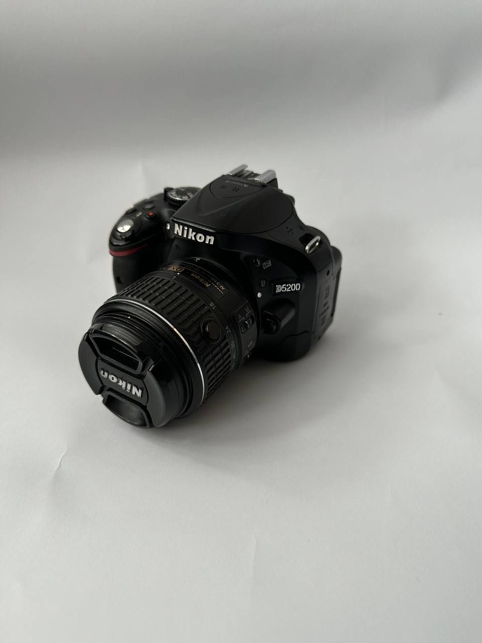 Nikon d5200 kit 18-55