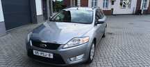 Sprzedam bardzo ładnego Forda Mondeo 1.6 benzyna sprowadzony z Holandi