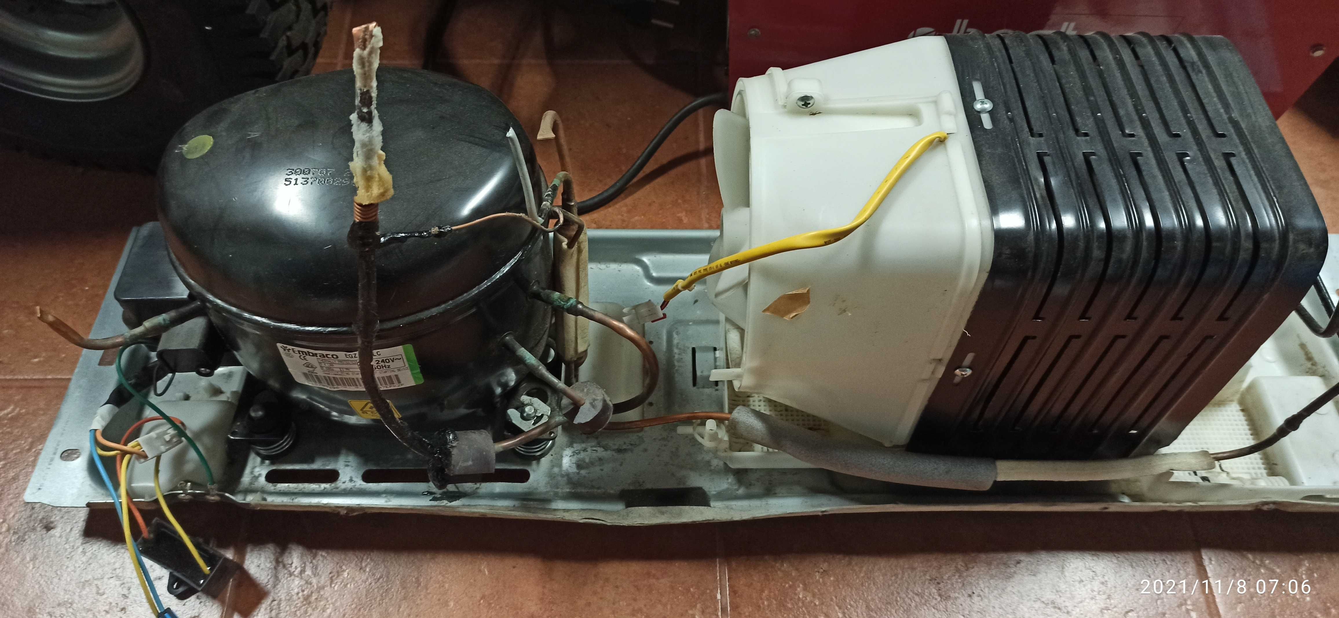 Bosch KAN 60 A40/07E  agregat i inne