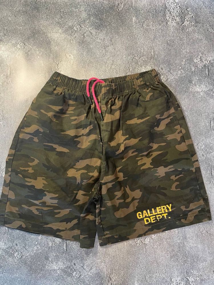Gallery Dept Shorts шорты Галери Депт
