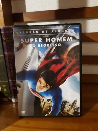 Super homem - O Regresso (Kevin Spacey ,Brandon Routh , Kate Bosworth)
