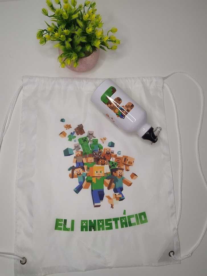 Caneca Personalizada com Glitter