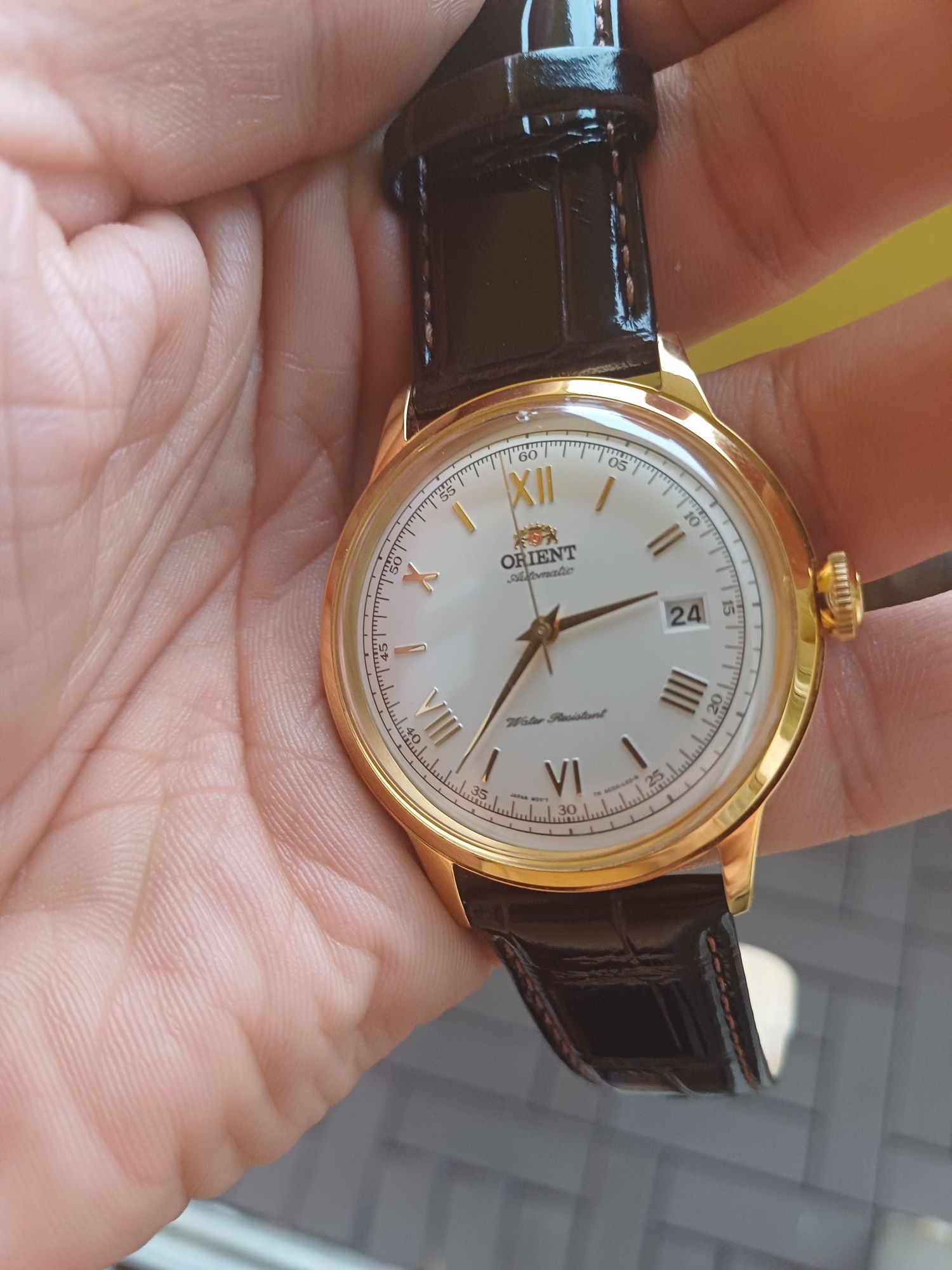 Zegarek Orient Bambino
