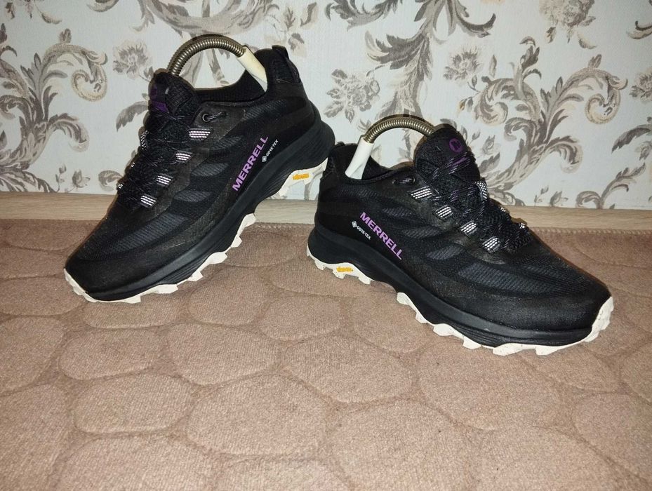 Кросівки жіночі трекінгові Merrell Moab Speed GTX Rore-tex