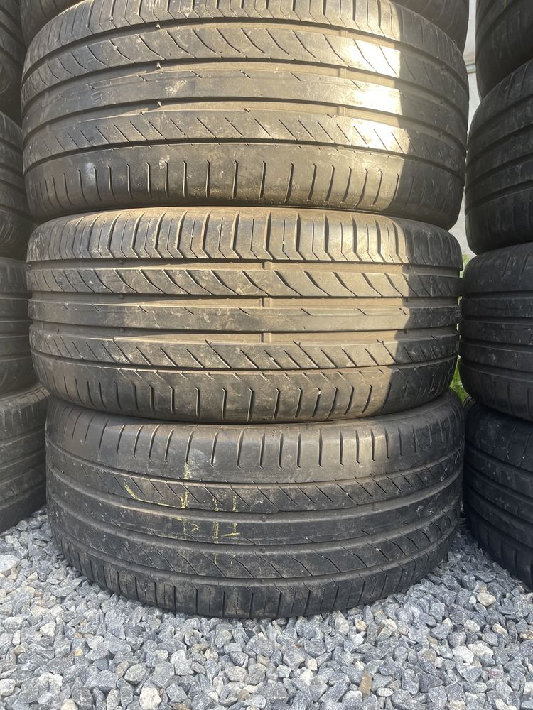 245/40R19 ContiPremiumContact5 20 год