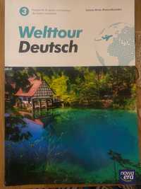 Welttoour Deutsch 3 podrecznik