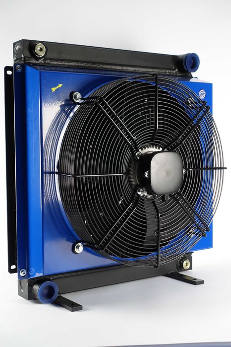 Chłodnica oleju hydraulicznego OMT SS50 230V/24VCC