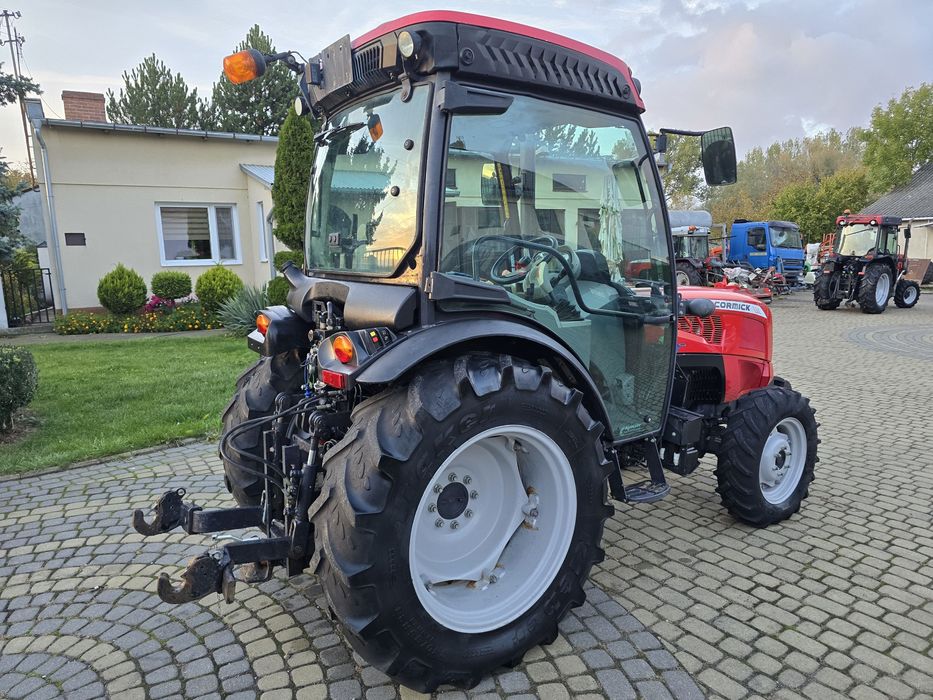 Mccormick X4 50F 2018r Klimatyzacja 4x4 sadowniczy sadownik