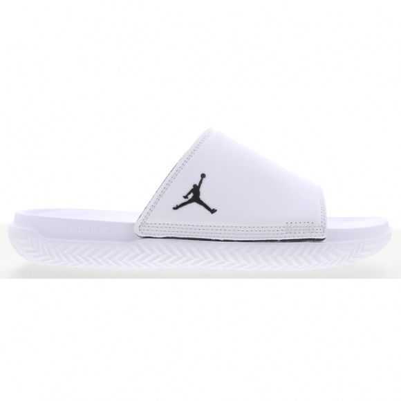 Шлепанцы Air Jordan Play Slide 'White Photon Dust'