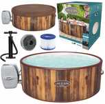 Basen Bestway 60025 Jacuzzi Spa Helsinki 7-osób
