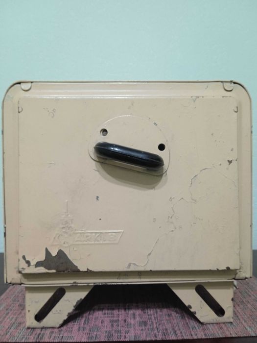 Електрошафа Харків духова в робочому стані