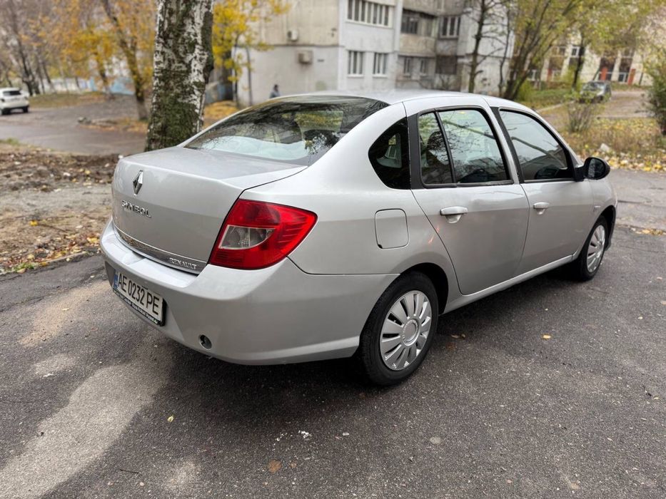 Продам Рено Симбл 2011 газ/бенз