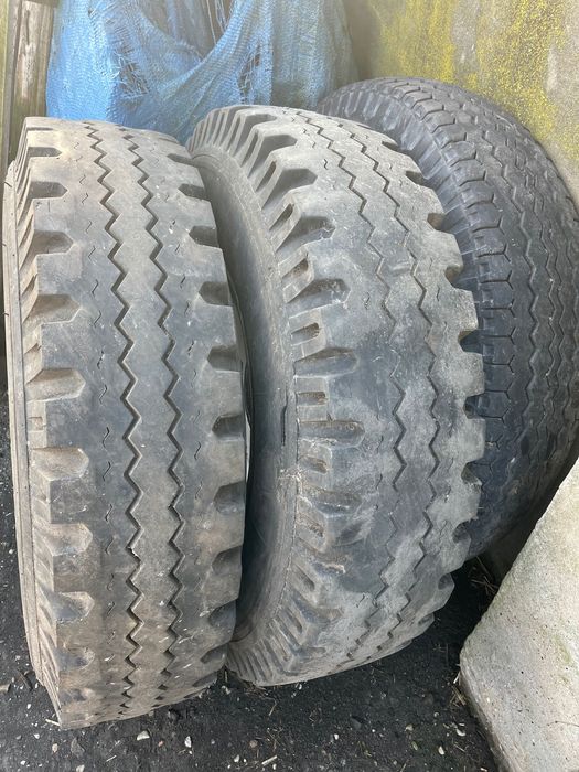 Koła do przyczepy HL 12.00 R20