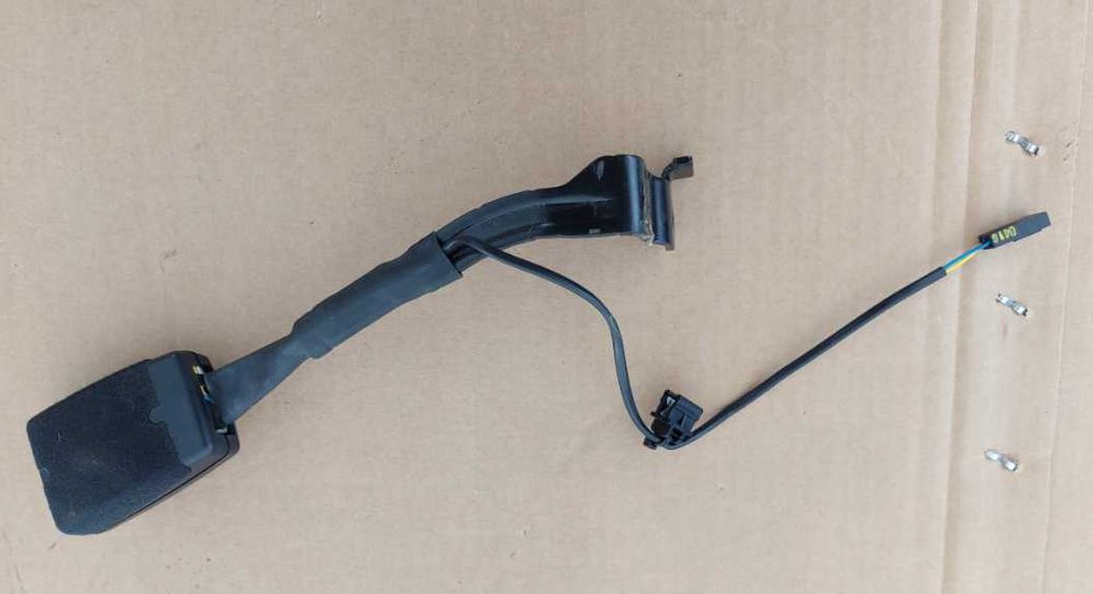 Vw Golf V 5 Vi 6 Zapinka Zapięcie Klamra Pasa Prawy Przód