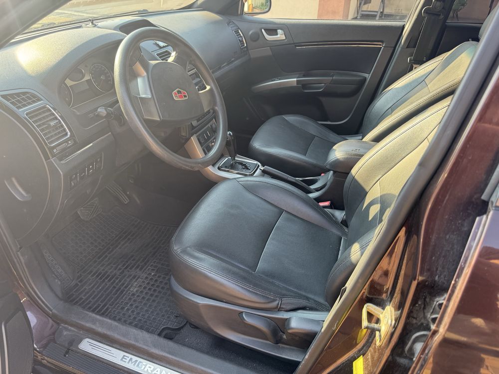 Автомат, 2013 года, по цене механики Geely Emgrand 7 (EC7)