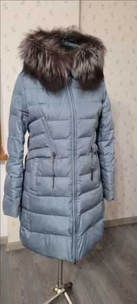 Пальто зимнее - пуховик